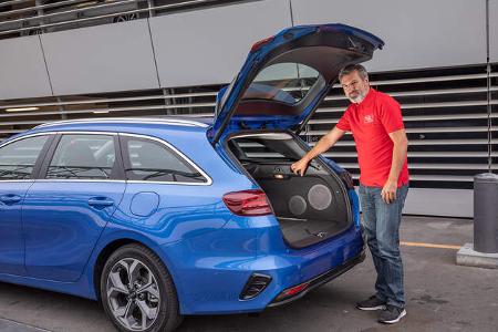 Kia Ceed Sportswagon