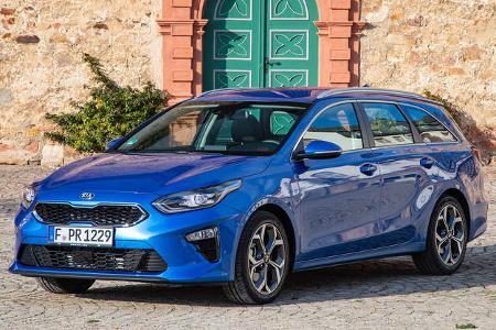 Kia Ceed Sportswagon