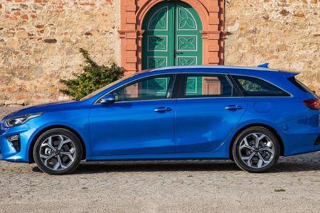 Kia Ceed Sportswagon