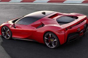 Hypercar mit 1.000 PS - 220 davon unter Strom