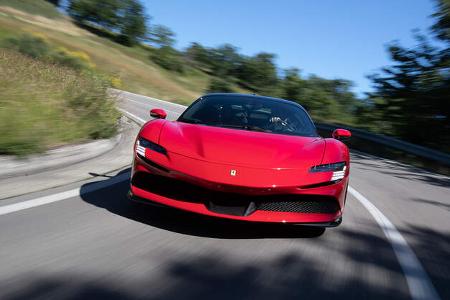 Ferrari SF90 Stradale Ferrari SF90 Stradale