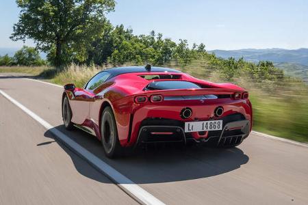 Ferrari SF90 Stradale