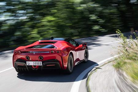 Ferrari SF90 Stradale