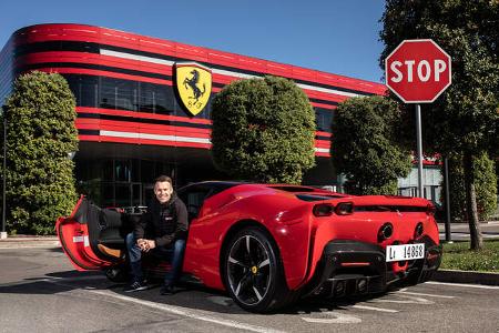 Ferrari SF90 Stradale