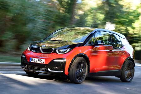 BMW i3S