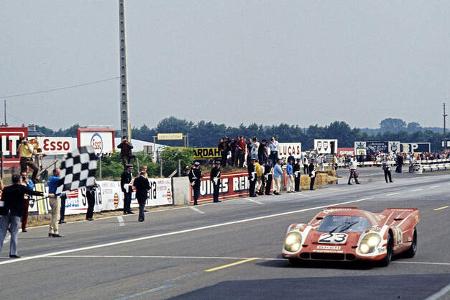 Porsche 917 (1970)
