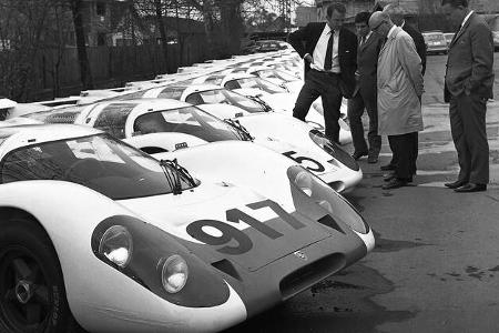 Porsche 917 (1969)