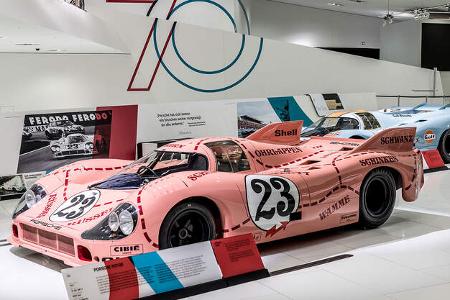 Porsche 917 Museum