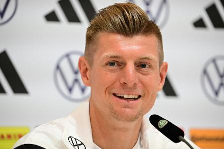 Darts: Kroos träumt von 
