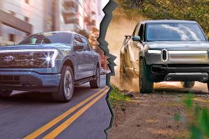 Rivian macht Ford reich