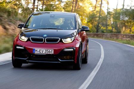BMW i3S