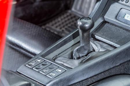 Porsche 928 GT, Schalthebel