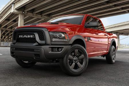 Ram 1500 Classic Warlock