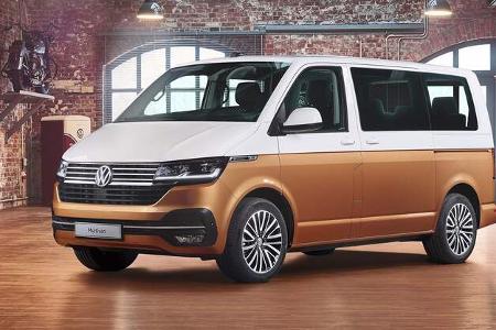 VW T 6.1 Facelift VW T 6.1 Facelift