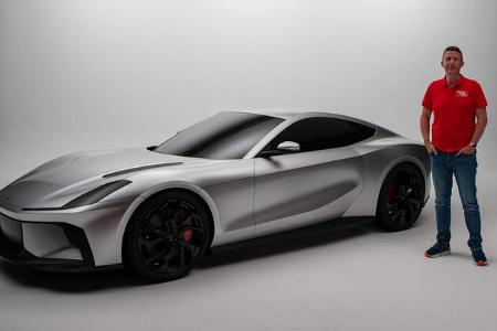 Piech GT 2024 Piech GT 2024