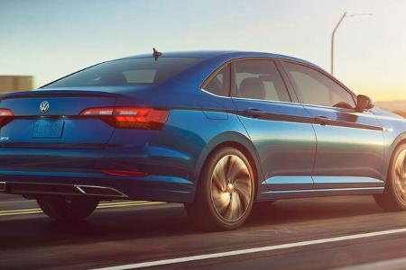 VW Jetta