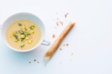 Johann Lafer: Vegetarisches Weihnachtsmenü zum Nachkochen