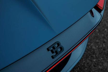 Bugatti Chiron Sport „110 ans Bugatti“