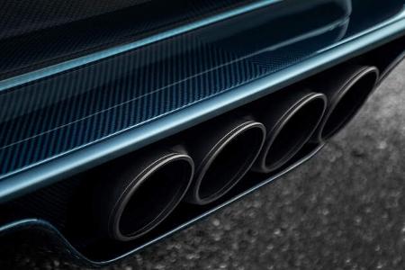Bugatti Chiron Sport „110 ans Bugatti“