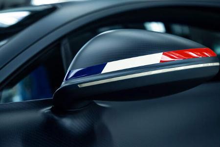 Bugatti Chiron Sport „110 ans Bugatti“