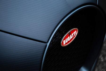 Bugatti Chiron Sport „110 ans Bugatti“