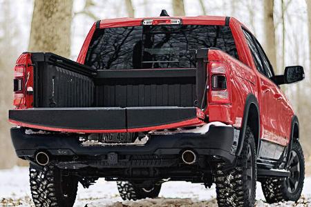 Ram 1500 Multifunction Tailgate