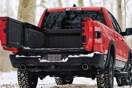 Ram 1500 Multifunction Tailgate