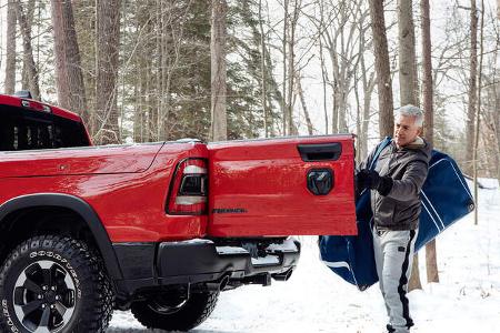 Ram 1500 Multifunction Tailgate