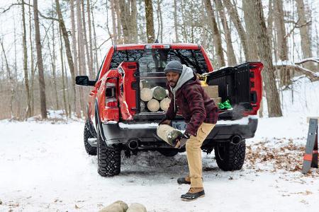 Ram 1500 Multifunction Tailgate