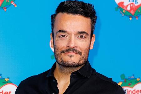 Giovanni Zarrella: Gesundheitsupdate nach Giovanni Zarrella: Gesundheitsupdate nach