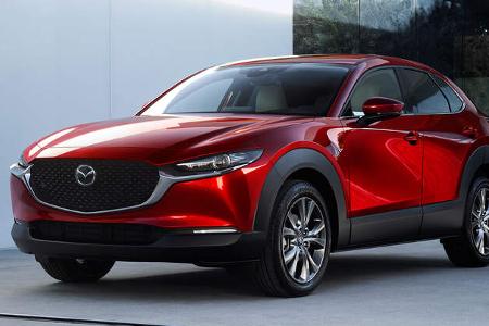Mazda CX-30 (2019)