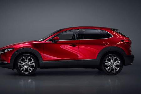 Mazda CX-30 (2019)