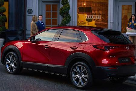 Mazda CX-30 (2019)