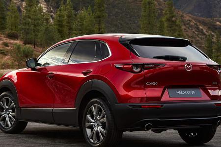Mazda CX-30 (2019)