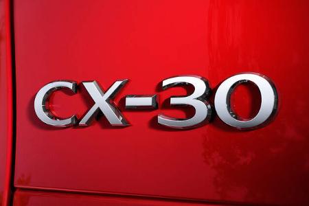 Mazda CX-30 (2019)