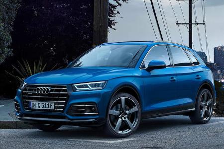 Audi Q5 55 TFSI e quattro