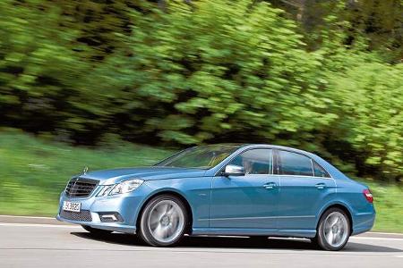 Mercedes E-Klasse 