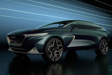 Aston Martin Lagonda All- Terrain Concept