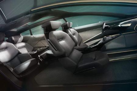 Aston Martin Lagonda All- Terrain Concept