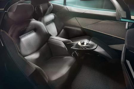 Aston Martin Lagonda All- Terrain Concept