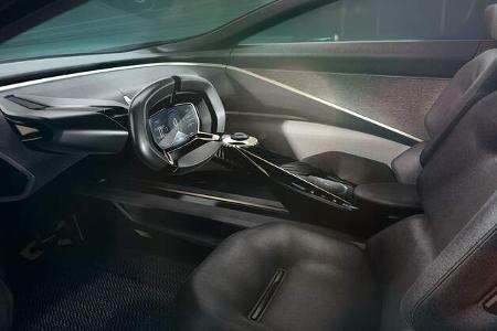 Aston Martin Lagonda All- Terrain Concept