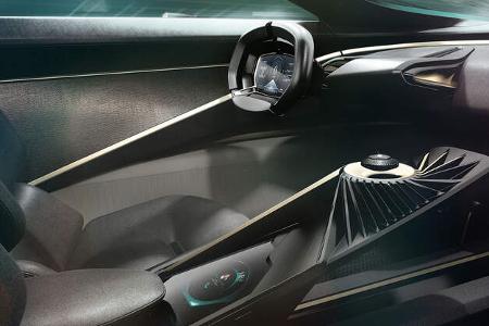 Aston Martin Lagonda All- Terrain Concept