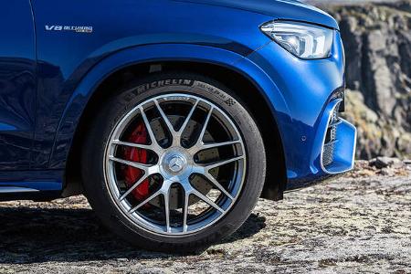 Mercedes-AMG GLE 63 S 4Matic+