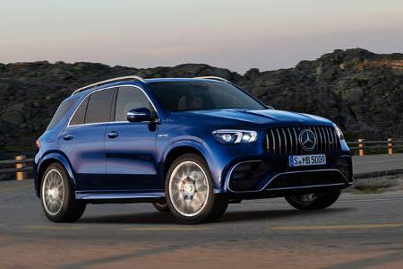 Mercedes-AMG GLE 63 S 4Matic+