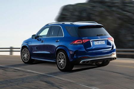 Mercedes-AMG GLE 63 S 4Matic+