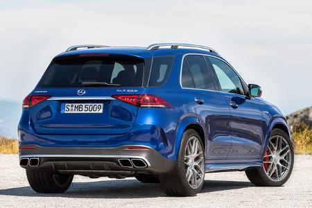 Mercedes-AMG GLE 63 S 4Matic+