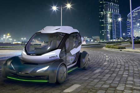 Italdesign Airbus Pop Up