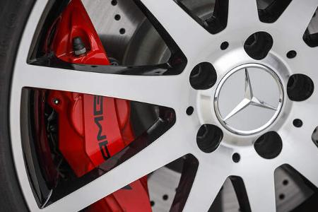 Mercedes-AMG SLC 43, Fahrbericht, 04/2016