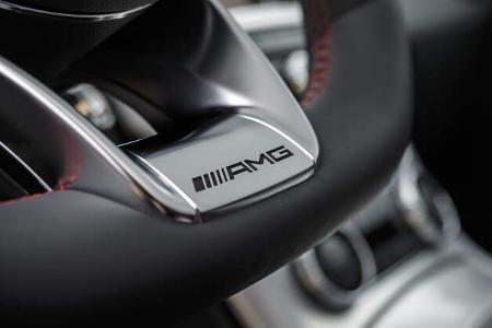 Mercedes-AMG SLC 43, Fahrbericht, 04/2016