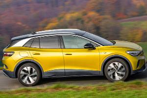 VW ID.4, Exterieur